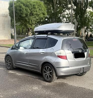 honda jazz ош: Honda Jazz: 2009 г., 1.3 л, Автомат, Бензин, Хэтчбэк — 6