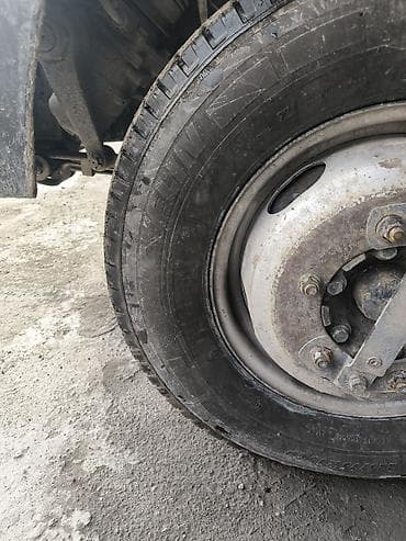 r18 235: Шины 225 / 75 / R 16, Всесезонная, Грузовики/Автобусы, Франция, Michelin — 1