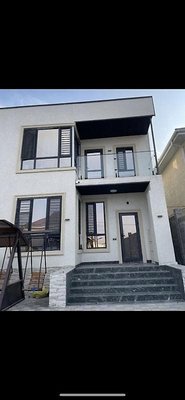 маленький дом шале под ключ: Сдаю!!! Сдаю!!! Рядом с резиденцией 2км до нового белого дома Цена — 1