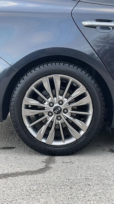 ki k5: Kia K5: 2019 г., 2 л, Автомат, Бензин, Седан — 8