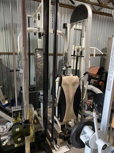 тренажер гиперэкстензия купить бу: Инверсионые столы для грыжи Качество хорошее Доставка по всему — 5