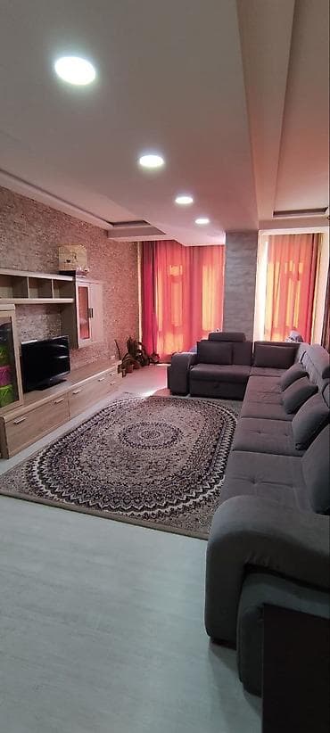 3 комнаты, 106 м², Золотой квадрат Элитка, 8 этаж, Евроремонт — 1