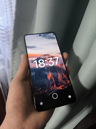 buds pro: Poco X6 Pro 5G, Б/у, 256 ГБ, цвет - Черный, 2 SIM — 2