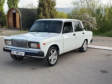 магнитолы для авто: ВАЗ (ЛАДА) 2107: 2011 г., Седан — 10