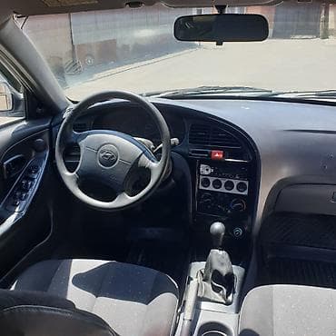 хундай аванте 1: Hyundai Avante: 2001 г., 1.6 л, Кол менен иштөөчү, Бензин, Седан — 6