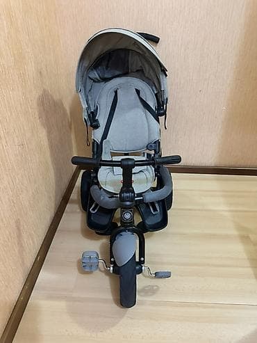 Балдар самокаттары: Балдар үчүн велосипед, 3 дөңгөлөктүү, 1 - 3 жаш, Колдонулган — 2