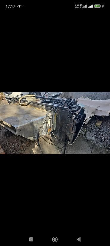 холодилники: Холодильная установка для фургона/рефрижератора Carrier EasyCold — 2