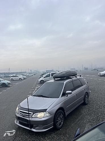 Honda Odyssey: 2001 г., 2.3 л, Автомат, Бензин, Минивэн at lalafo.kg Honda Odyssey: 2001 г., 2.3 л, Автомат, Бензин, Минивэн