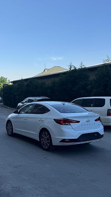 эскаватор хундай 60: Hyundai Avante: 2019 г., 1.6 л, Бензин, Седан — 6