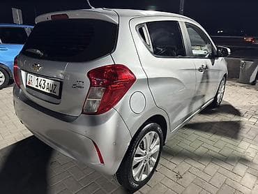 launch crp: Chevrolet Spark: 2017 г., 1 л, Автомат, Бензин, Хэтчбэк — 7