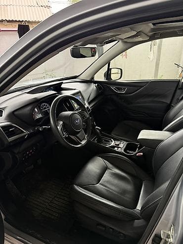 outback 2017: Subaru Forester: 2020 г., 2.5 л, Автомат, Бензин, Кроссовер — 6