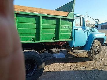 зил 131сельхозник: ЗИЛ : | 1987 г — 3
