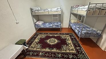 ысык: Ысык-Көлдө хостел жана койко-орун, Балыкчы, Күнүмдүк, Бар: Душу өзүнчө — 3