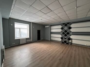 квартира бишкек долгосрочная аренда: Сдаю Офис, 600 м², С отдельной кухней — 3