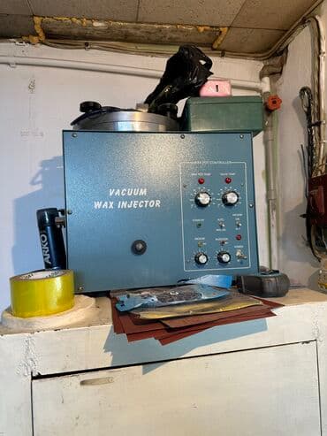 помпа бишкек: Продаю инжектор новый для ювелирных работ — 1