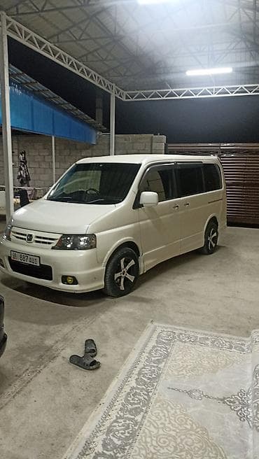 ef m: Honda Stepwgn: 2004 г. — 1