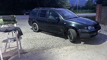 Транспорт: Volkswagen Golf: 2000 г., Механика, Бензин, Универсал — 3