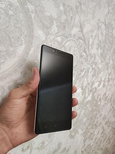 Продаю Xiaomi Redmi Note 1s в идеальном состоянии защитный стекло at lalafo.kg Продаю Xiaomi Redmi Note 1s в идеальном состоянии защитный стекло
