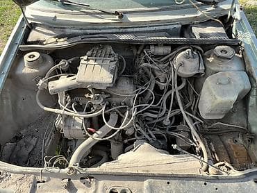 зеркало гольф 2: Volkswagen Golf: 1991 г., Механика, Бензин, Хэтчбэк — 3