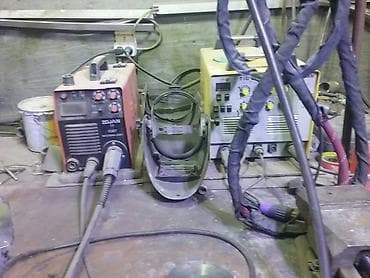 Мелкосрочные работы: Сваршик — 1