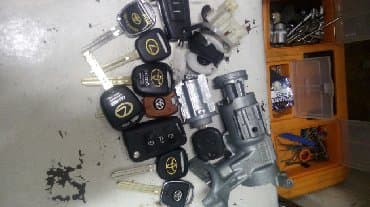 программирование ключей: Компьютерная диагностика, Регулировка, адаптация систем автомобиля, с выездом — 3