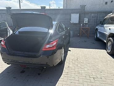 воздухамер ниссан: Nissan Teana: 2017 г., 2 л, Автомат, Бензин, Седан — 8