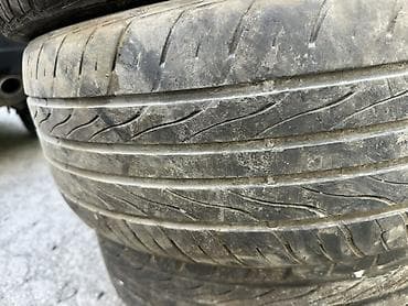 адван: Шины 215 / 55 / R 17, Лето, Б/у, Комплект, Легковые, Китай, Altenzo — 3