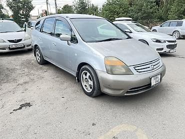 hyundai ionic: Honda Stream: 2003 г., 2 л, Автомат, Бензин, Универсал — 1