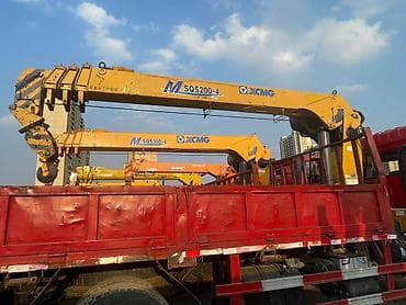 8: Манипулятор, XCMG, 8 т — 3