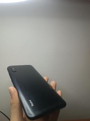 redmi 15 с: Redmi, Redmi 9C, Б/у, 32 ГБ, цвет - Черный — 4