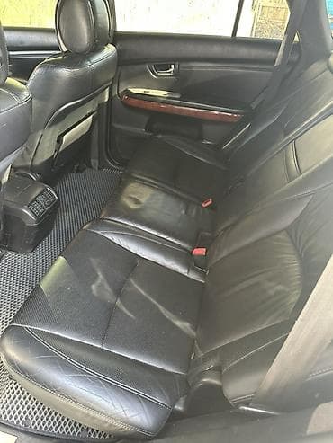 Lexus: Lexus RX: 2006 г., 3.5 л, Типтроник, Бензин, Кроссовер — 3