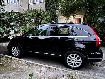 срв 3 поколения: Honda CR-V: 2010 г., 2.4 л, Автомат, Бензин, Кроссовер — 5
