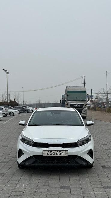 kia ev3: Kia K3: 2021 г., 1.6 л, Автомат, Бензин, Седан — 1