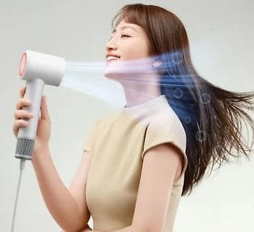 Катализаторлорду сатып алуу: Фен Для Волос "Xiaomi" Mijia High-Speed Hair Dryer H501 SE (GSH509LF) — 4