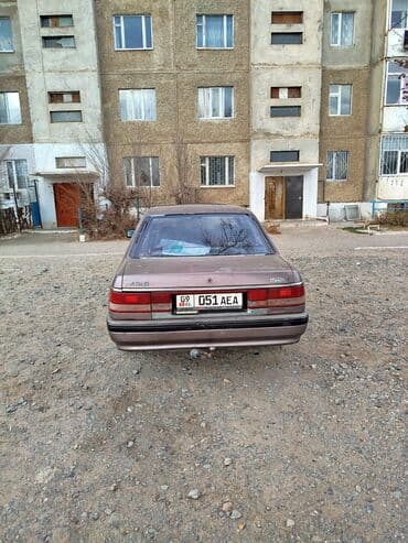 датчик коленвала ниссан примера р11 2.0 дизель: Mazda 626: 1989 г., 2 л, Механика, Бензин, Седан — 7