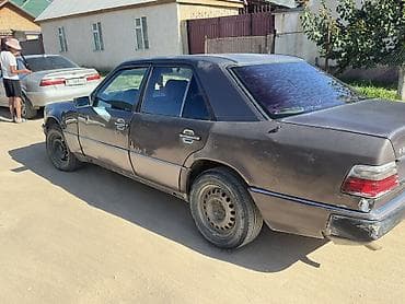 купить опель вектра б: Mercedes-Benz W124: 1992 г., 2.5 л, Механика, Дизель, Седан — 2