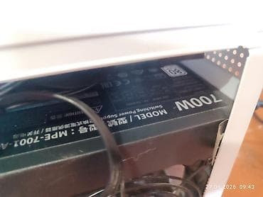 Компьютер, Игровой, Новый, Intel Core i5, NVIDIA GeForce RTX 4060 — 6