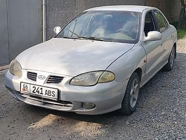 купить авто дёшево: Hyundai Avante: 2000 г., 1.5 л, Механика, Бензин, Седан — 2