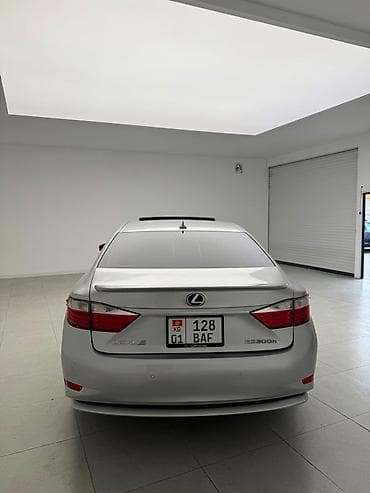 пороги авто: Lexus ES: 2013 г., 2.5 л, Автомат, Гибрид, Седан — 7