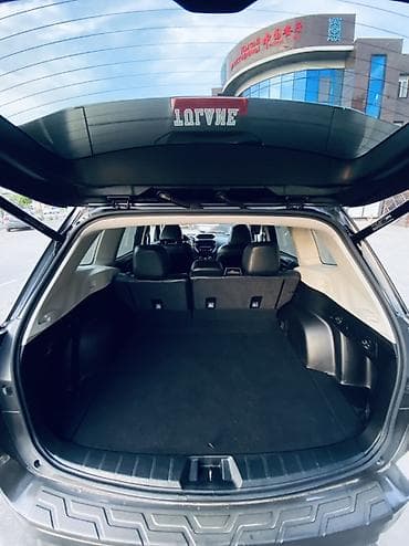 stream 2006: Subaru Forester: 2019 г., 2.5 л, Автомат, Бензин, Кроссовер — 6