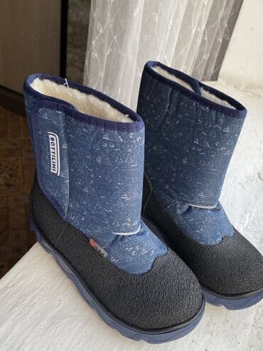 обувь в бишкеке: Зимние сапоги Bottilini — 1