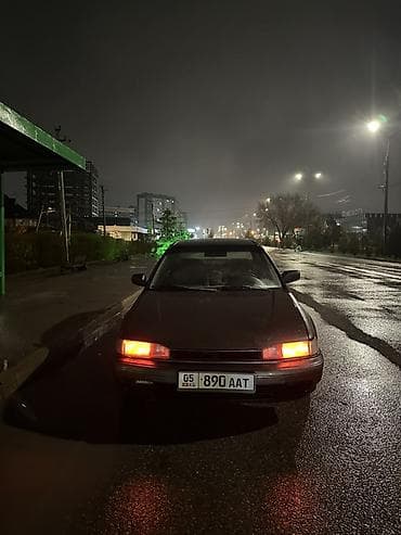 Продажа авто: Honda Accord: 1990 г., 2 л, Механика, Бензин, Седан — 5