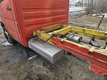 legacy bl5: Легкий грузовик, Mercedes-Benz, Стандарт, 3 т, Новый — 5