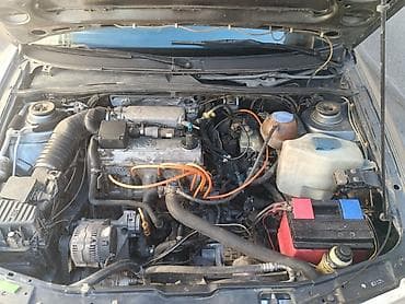 кузов на гольф 2: Volkswagen Passat Variant: 1993 г., 2 л, Ручные, Бензин, Универсал — 2