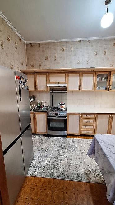 дома в ак орго: Продаётся уютный кирпичный дом в жилмассиве Ак-Орго, 100 м от ул — 8