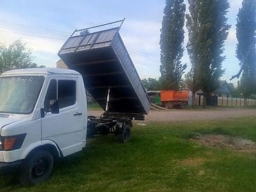 195 65 14 с: Mercedes-Benz Спринтер: 1990 г., 3 л, Механика, Дизель, Пикап — 5