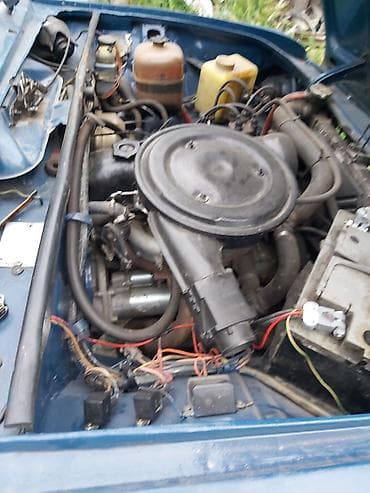 forester sg9: ВАЗ (ЛАДА) 2106: 2001 г., Седан — 6