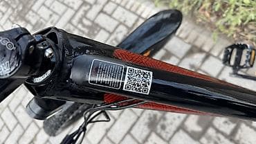 Электровелосипеды: Электровелосипед, Б/у — 6