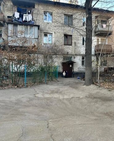 двухкомнатные квартиры в бишкеке: 2 комнаты, 45 м², Хрущевка, 3 этаж, Дизайнерский ремонт — 10