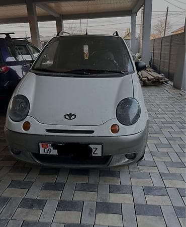 mini copper: Daewoo Matiz: 2008 г., 0.8 л, Механика, Бензин, Хэтчбэк — 1